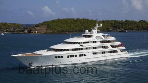 Feadship Ocean Victory Spesifikasjoner og anmeldelser